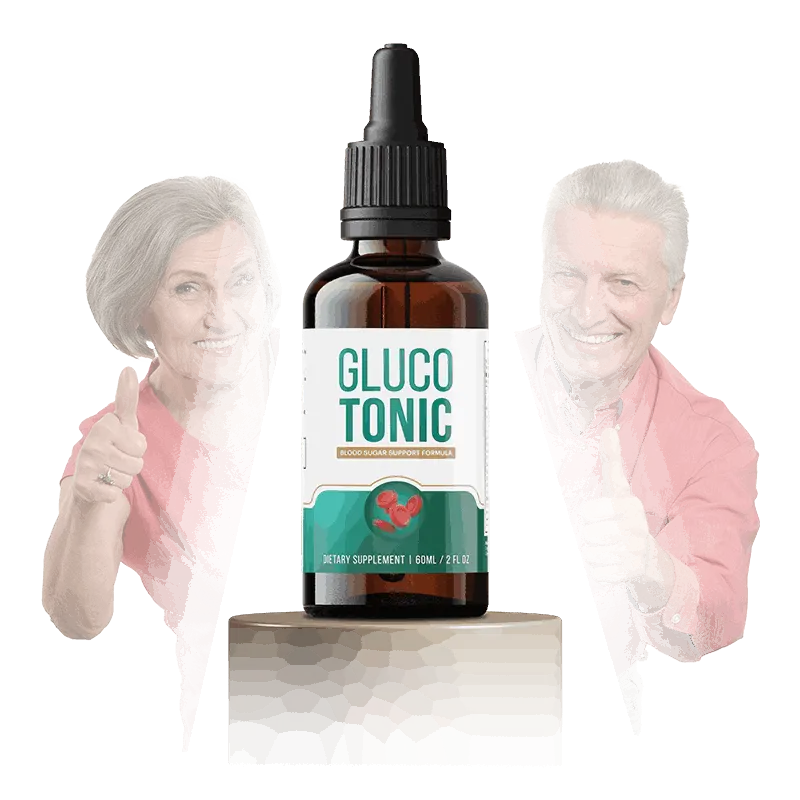 GlucoTonic supplement