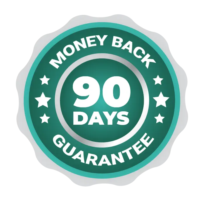 GlucoTonic Money-Back Guarantee
